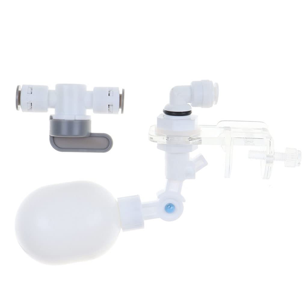 Float Valve L272
