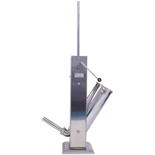 Stainless Steel Vertical Sausage Stuffer 15LB G3809