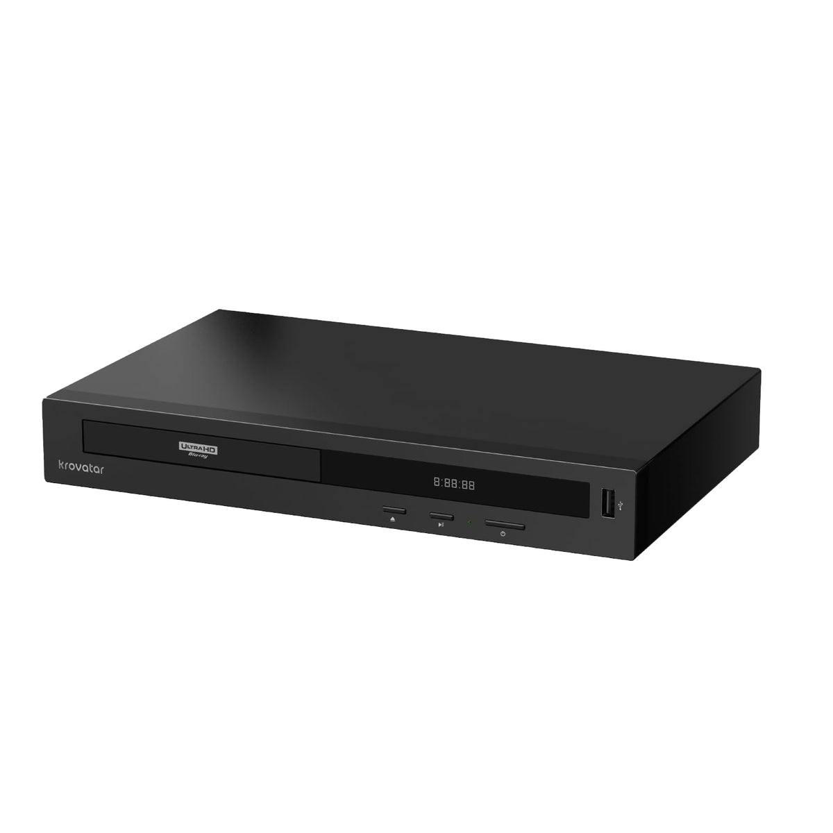 4K UHD Blu-ray Disc Player with Bluetooth F899
