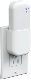 Wall Mount Bracket with Built-in Plug Y71822