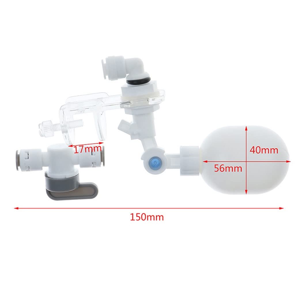 Float Valve L272