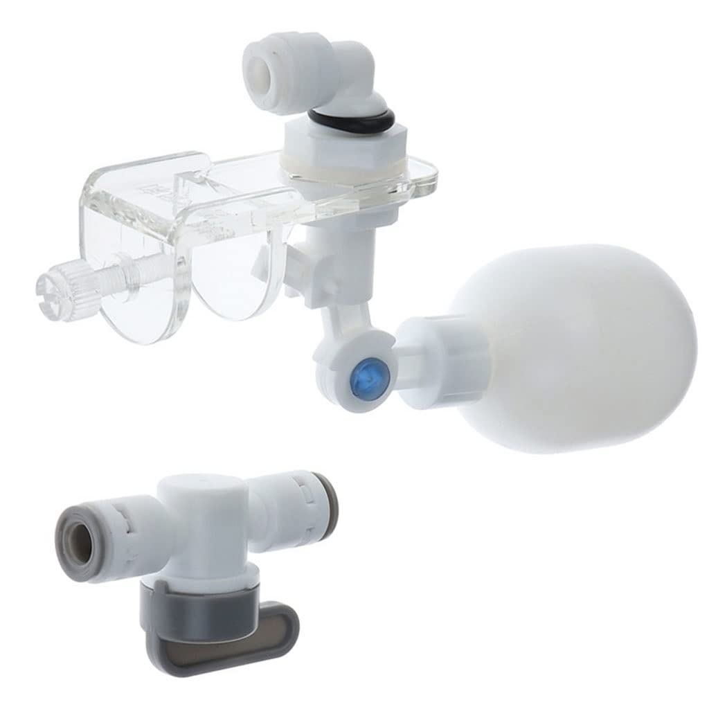 Float Valve L272