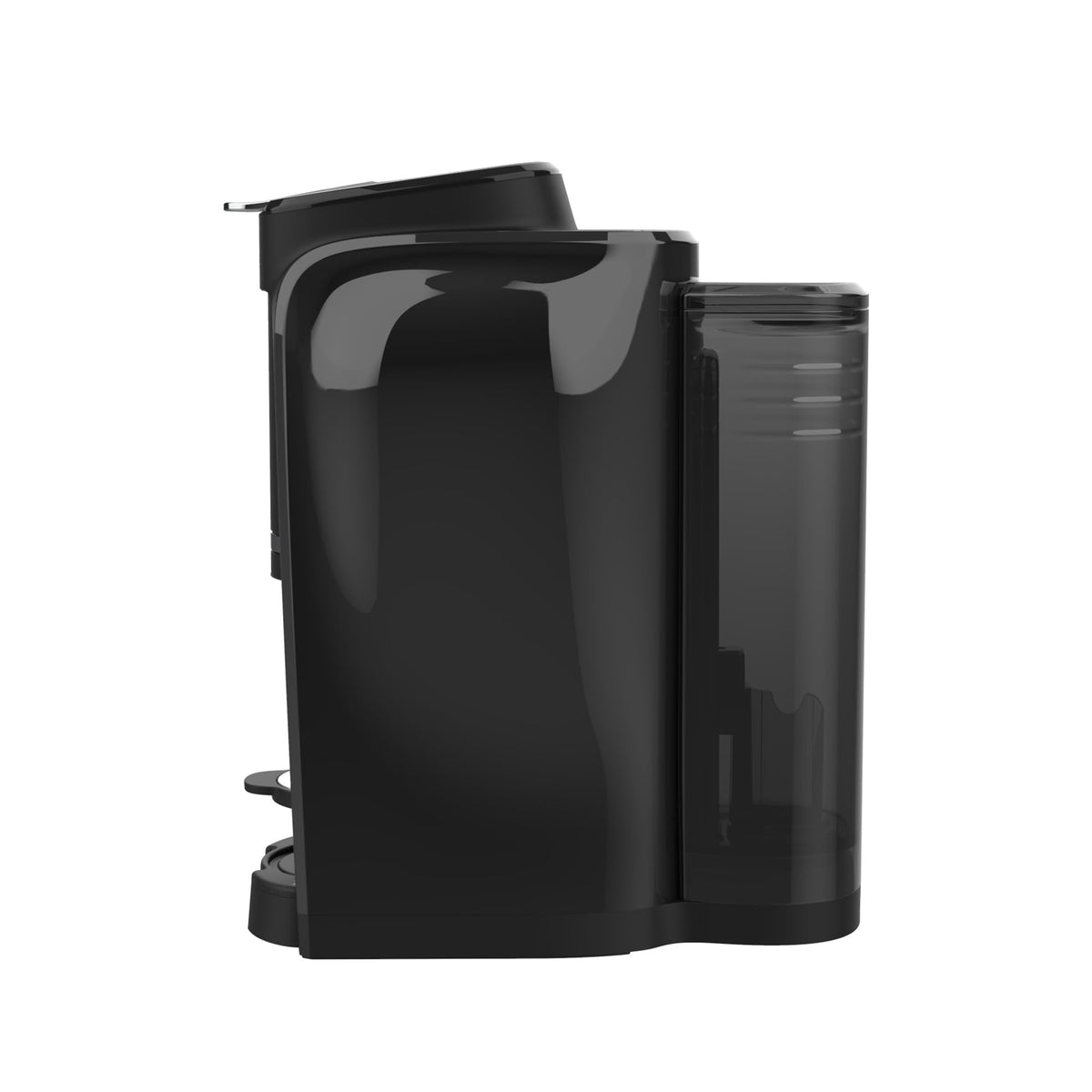 Coffee Machine with Single-Serve Freshpacks, Multiple Brew Sizes, Black J204921