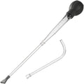 Aquarium Turkey Baster 4-in-1 Spot Cleaner and Coral Feeder 21.6 in Q740407