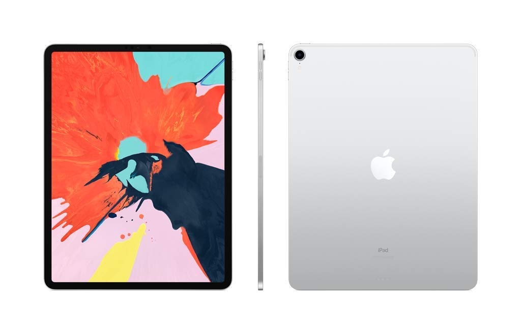 2018 iPad Pro 12.9-inch Wi-Fi 64GB Silver D349939