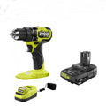 18V Compact Brushless 1/2" Drill/Driver Kit with Battery & Charger W107