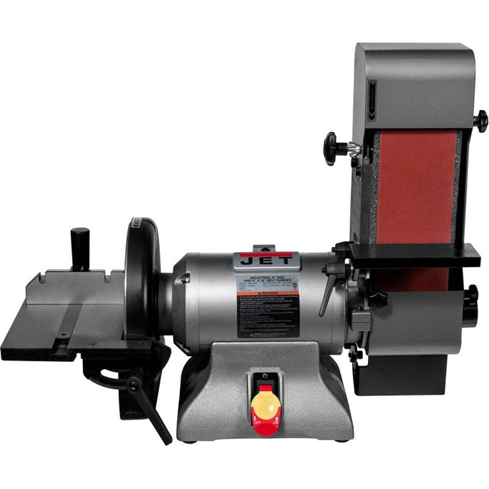 4x36" Belt & 9" Disc Sander Q552430