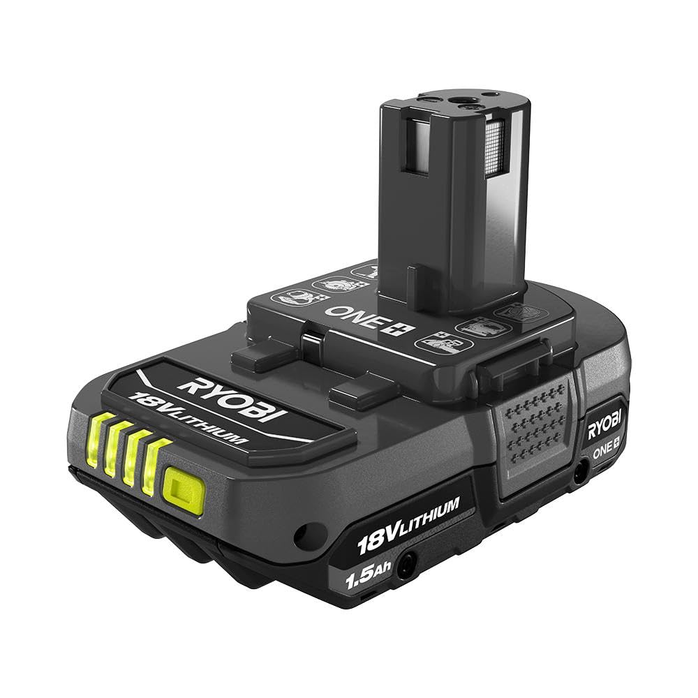 18V Compact Brushless 1/2" Drill/Driver Kit with Battery & Charger W107