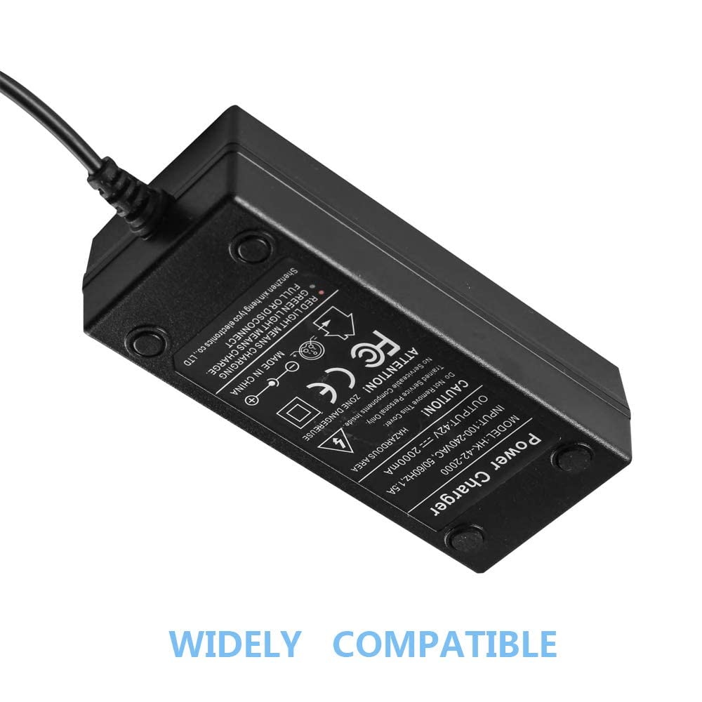 42V Lithium Battery Electric Scooter Charger J67292