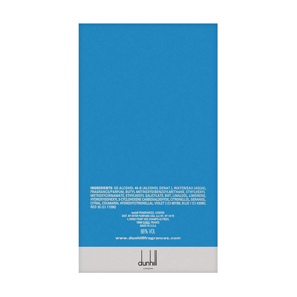Blue EDT Spray 5 Ounce H112
