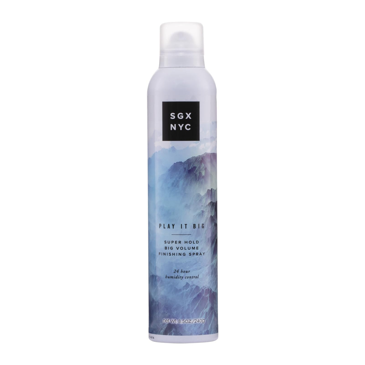 Volumizing Hair Spray with Coconut Oil 8.5 oz K3879