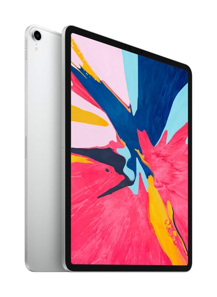 2018 iPad Pro 12.9-inch Wi-Fi 64GB Silver D349939
