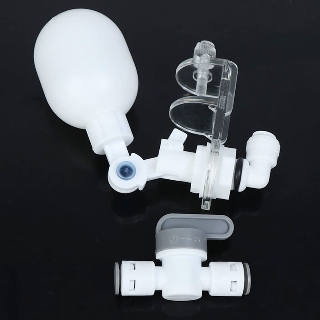 Float Valve L272