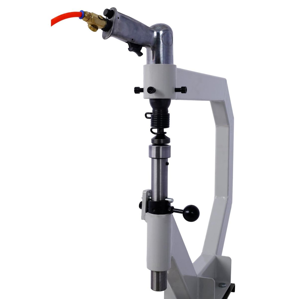 Pneumatic Planishing Hammer with Stand and Foot Pedal U628