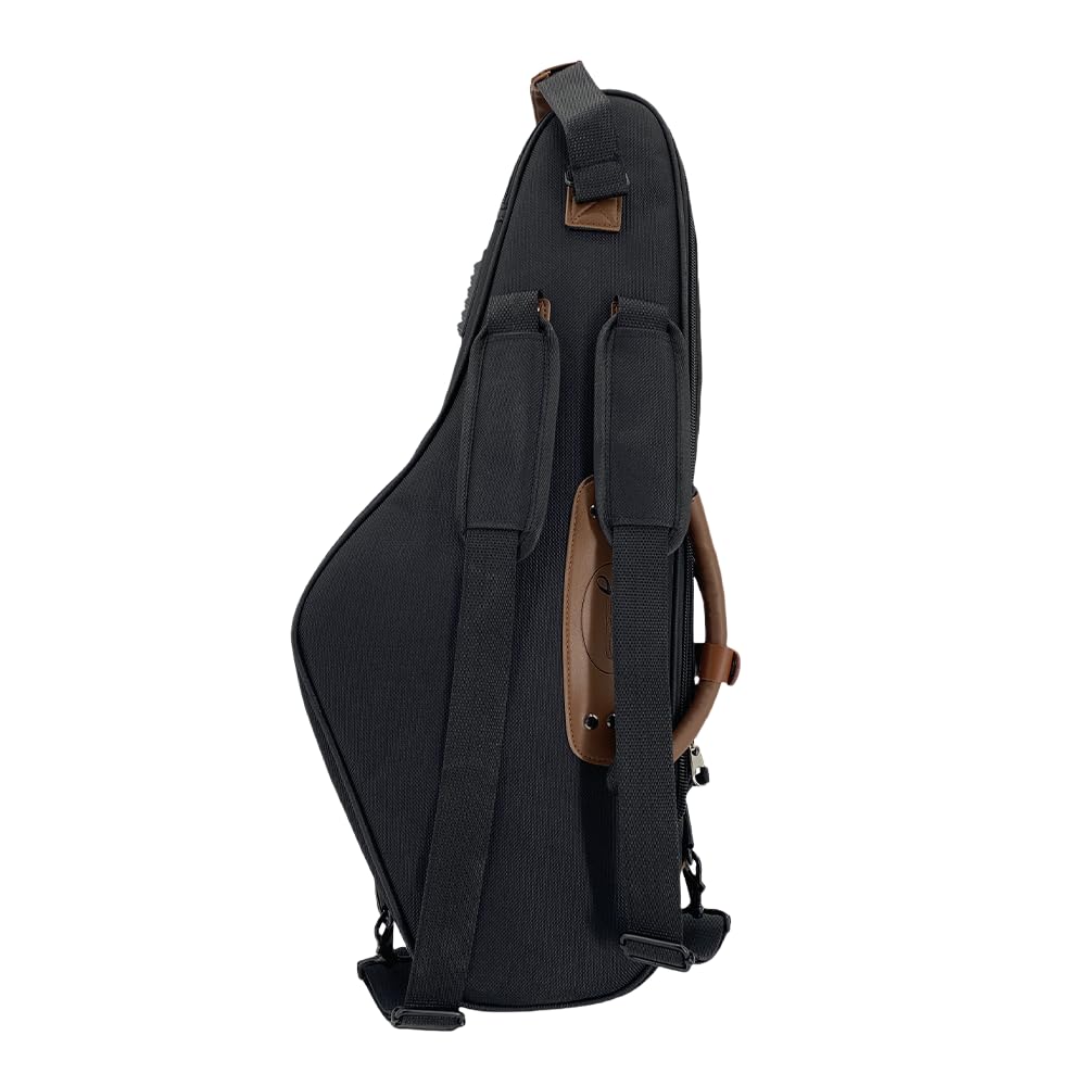 Alto Saxophone Case with Adjustable Shoulder Strap E59991