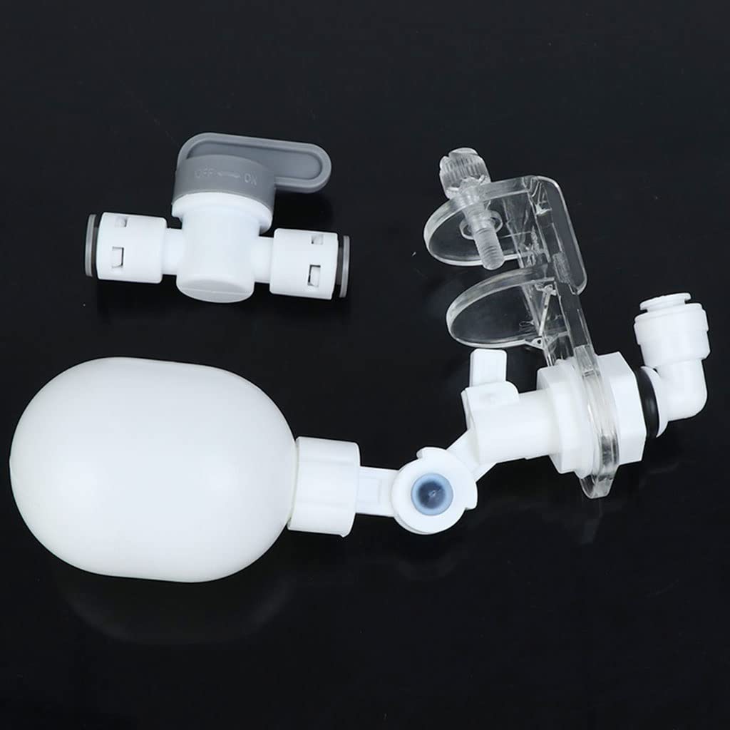 Float Valve L272