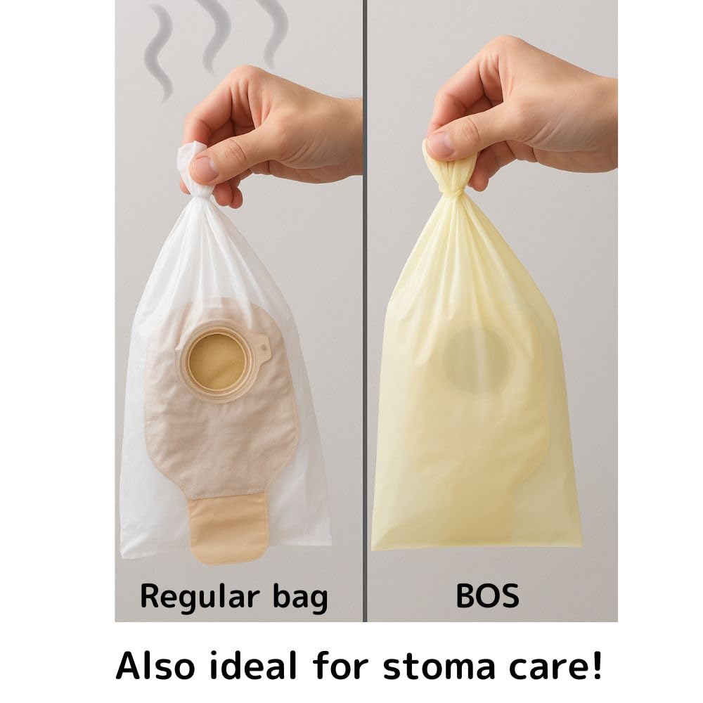 Unscented Cat Waste Disposal Bags 60 Count Pack of 3 H292