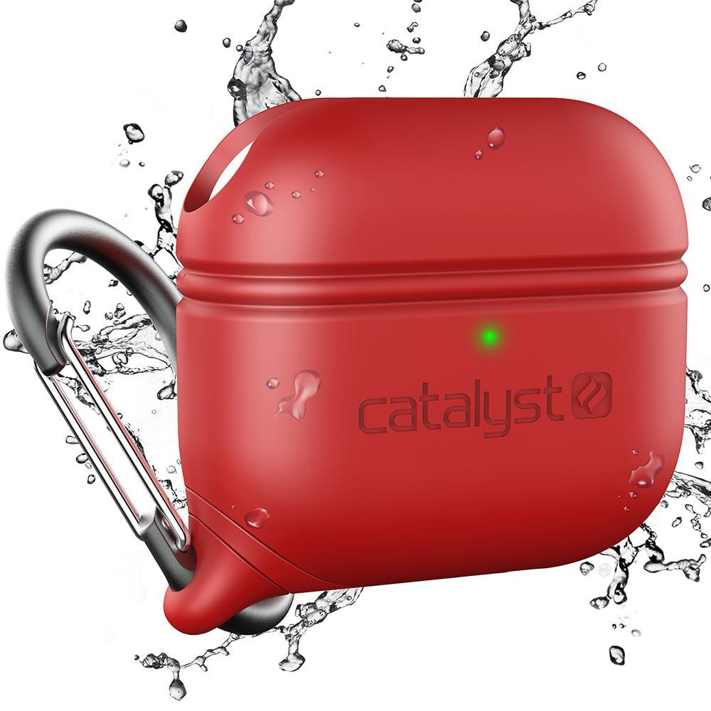 Waterproof AirPods 3rd Generation Case with Carabiner L35030