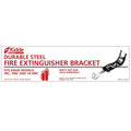 Multiple Use Fire Extinguisher Retention Bracket V246