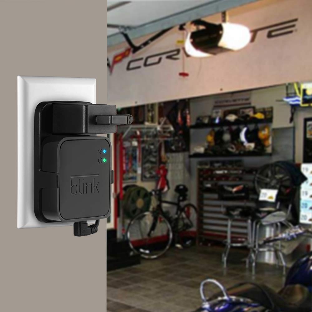 Wall Mount Bracket Holder for Camera (Black) O229481