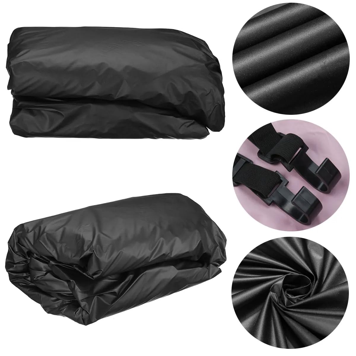 Heavy Duty Waterproof UV Resistant RV Roof Cover R863367
