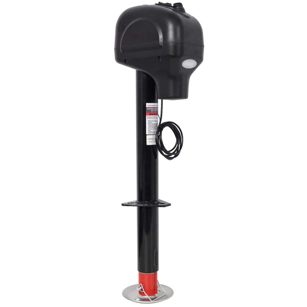 Electric Tongue Jack with 3500 Lbs Capacity Y1198