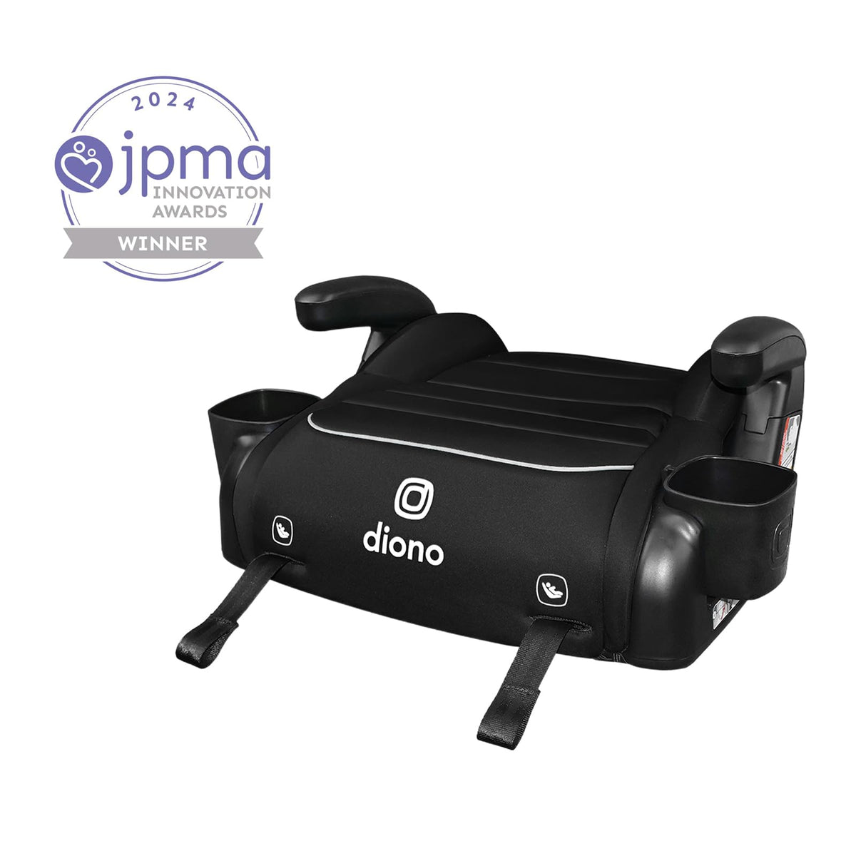 Backless Booster for Children 40-120 lbs X619345