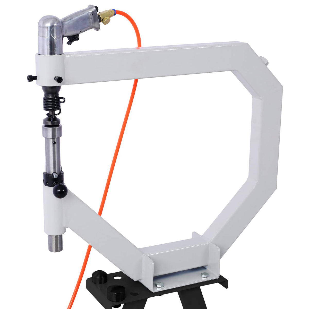Pneumatic Planishing Hammer with Stand and Foot Pedal U628