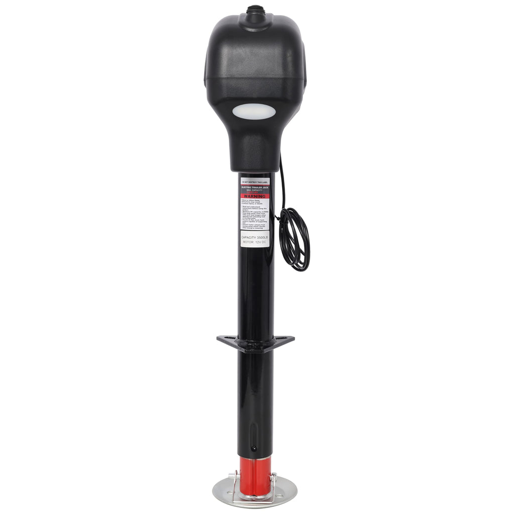 Electric Tongue Jack with 3500 Lbs Capacity Y1198