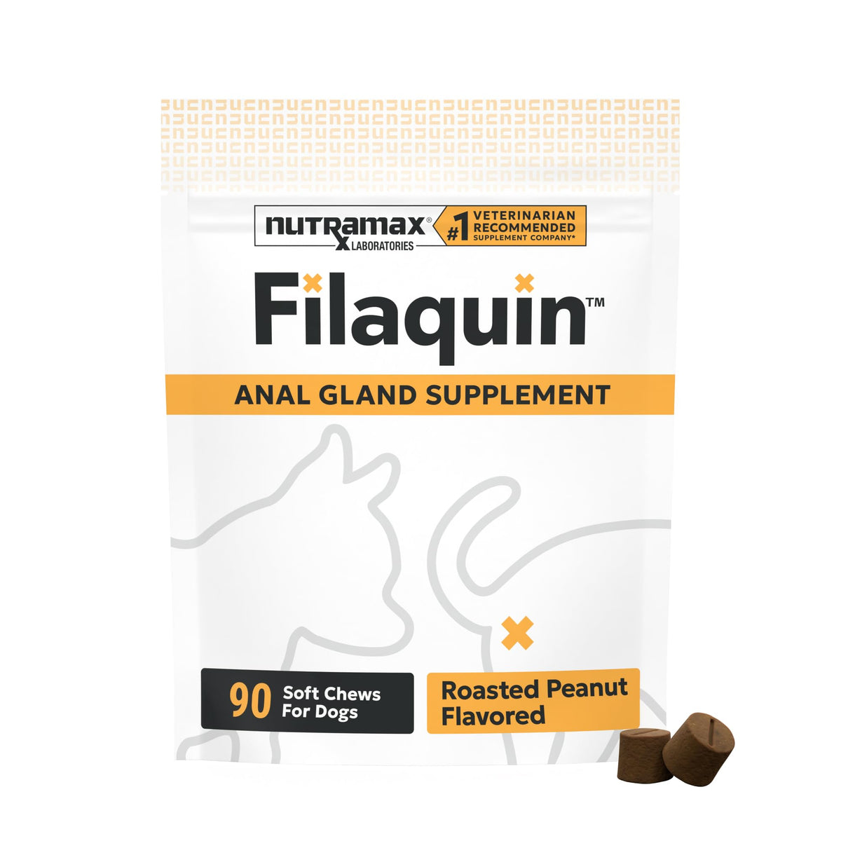 Soft Chews Supplement for Dogs 90ct N406587