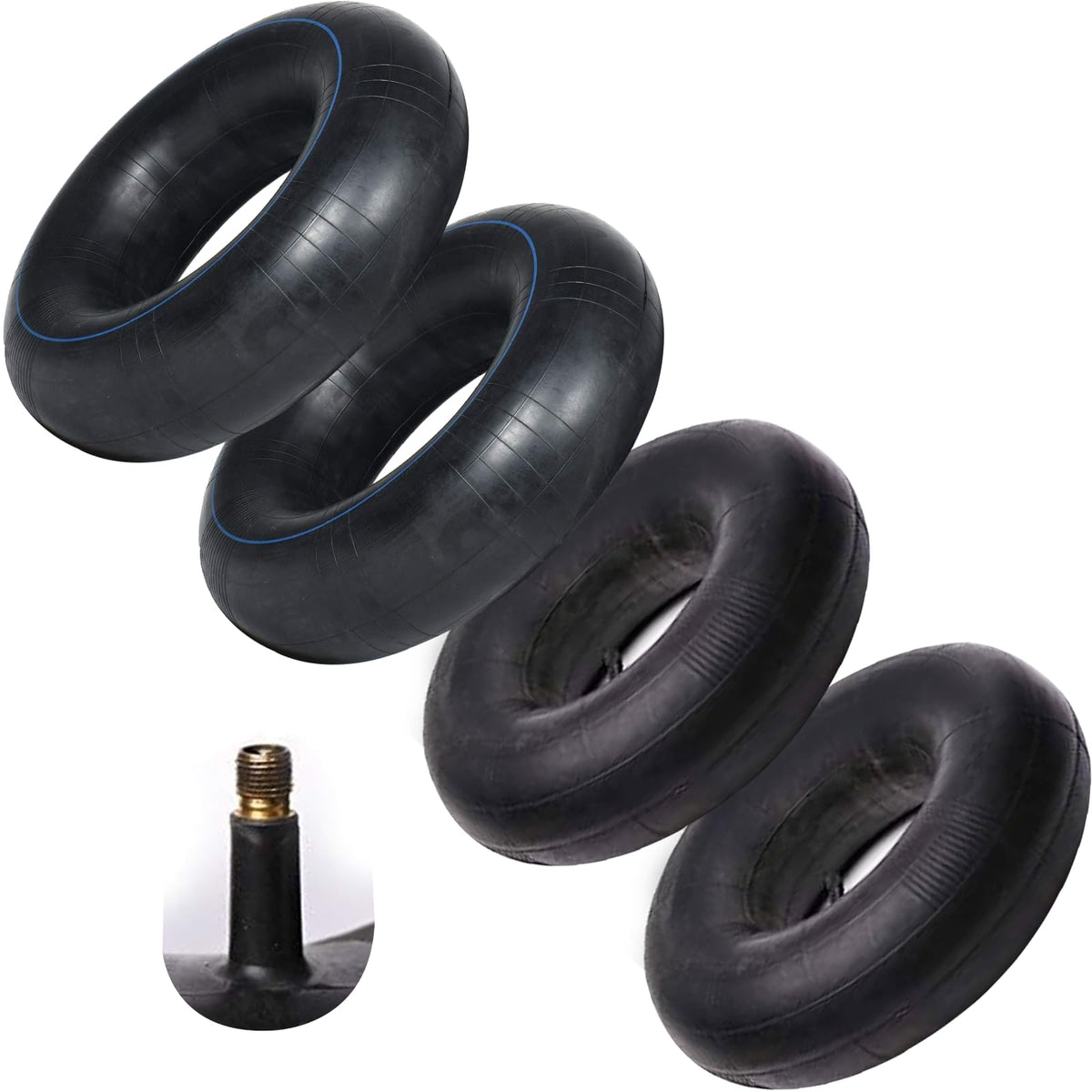 20x8.00-8 and 20x10.00-8 with 15x6.00-6 Inner Tubes, TR-13 L7706
