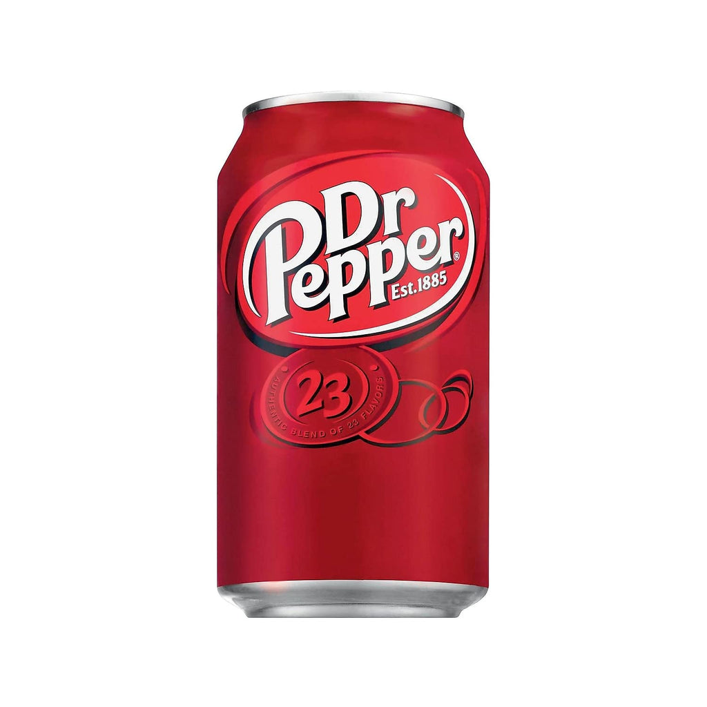 Dr Pepper 12 oz. Cans 24 Pk G553692