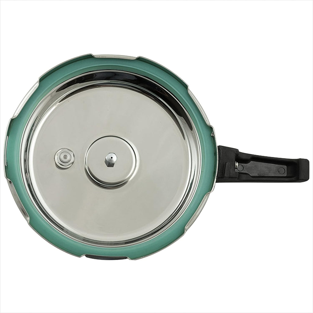 5 Liter Stainless Steel Induction Bottom Pressure Cooker Y6919