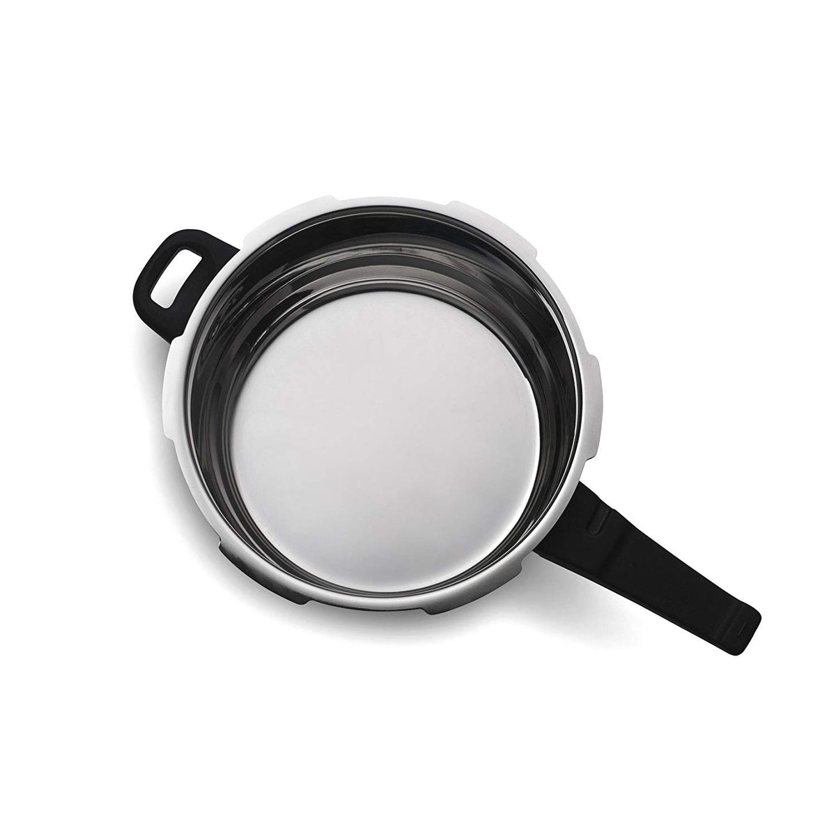 5 Liter Stainless Steel Induction Bottom Pressure Cooker Y6919