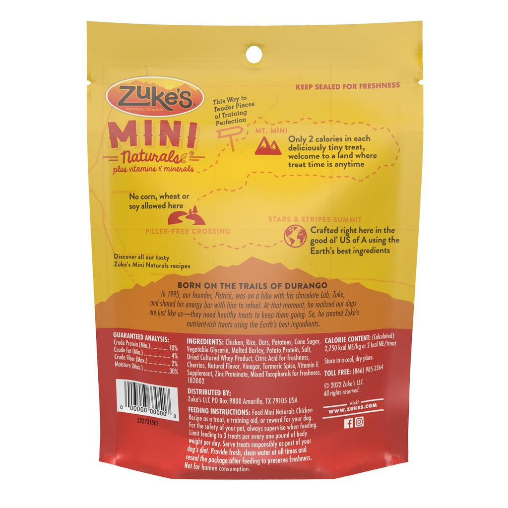 Real Chicken Dog Training Treats 16 oz G27301