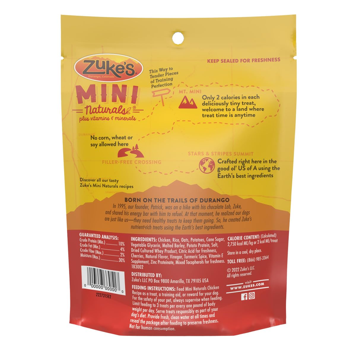 Real Chicken Dog Training Treats 16 oz G27301