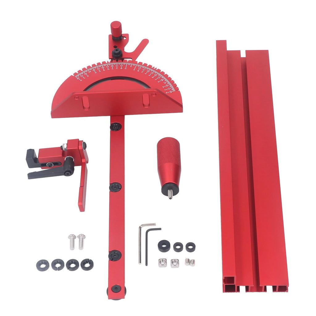 Table Saw Precision Miter System with Miter Fence & Bar I8475