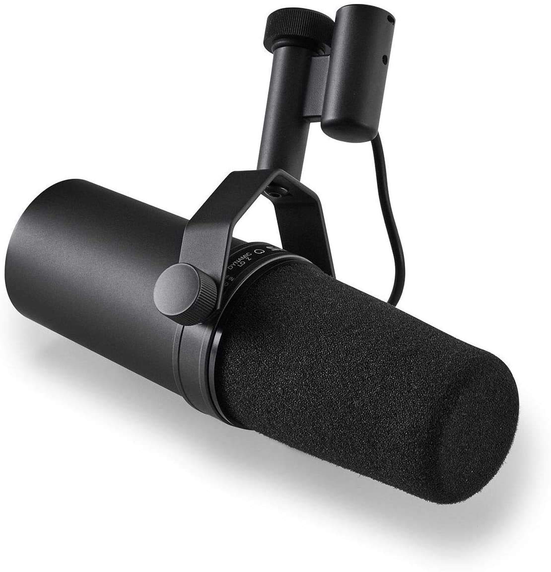Vocal Microphone with Mic Activator and XLR Cable N52341
