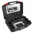 23 Piece Ball Joint and U Joint Service Set C330225