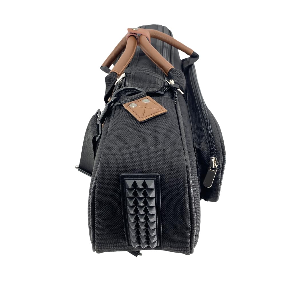 Alto Saxophone Case with Adjustable Shoulder Strap E59991