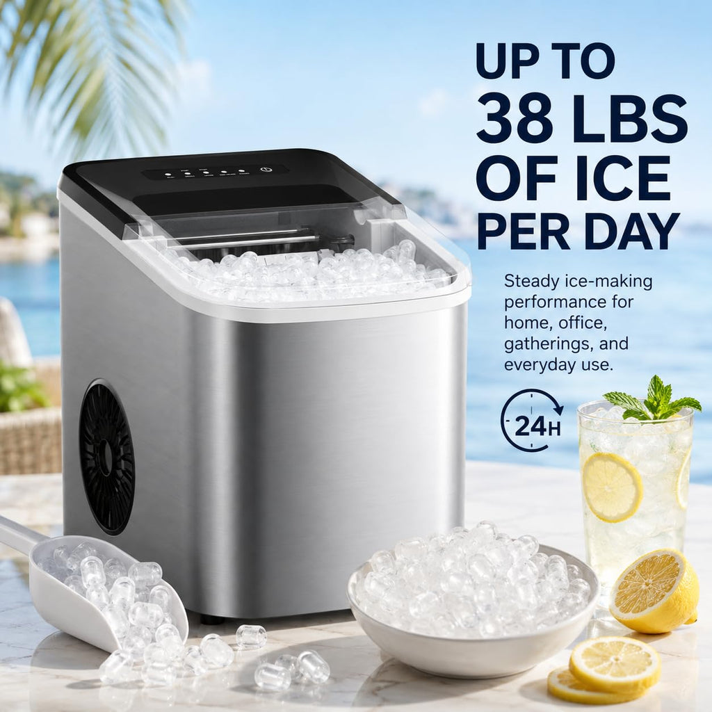 Countertop Ice Maker E40268