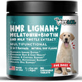Melatonin, Biotin & Milk Thistle Complex for Dogs P2780