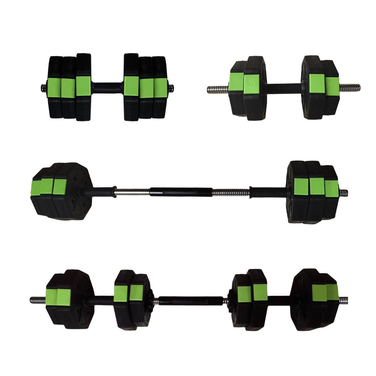 30 LBS Adjustable Dumbbell Set O4323