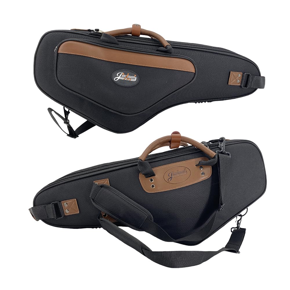 Alto Saxophone Case with Adjustable Shoulder Strap E59991