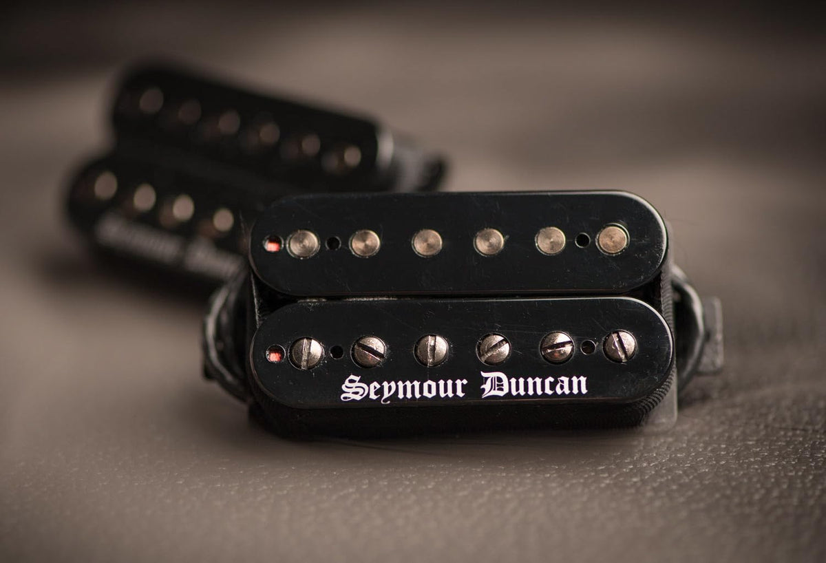 Black High Output Electric Guitar Pickup A232447