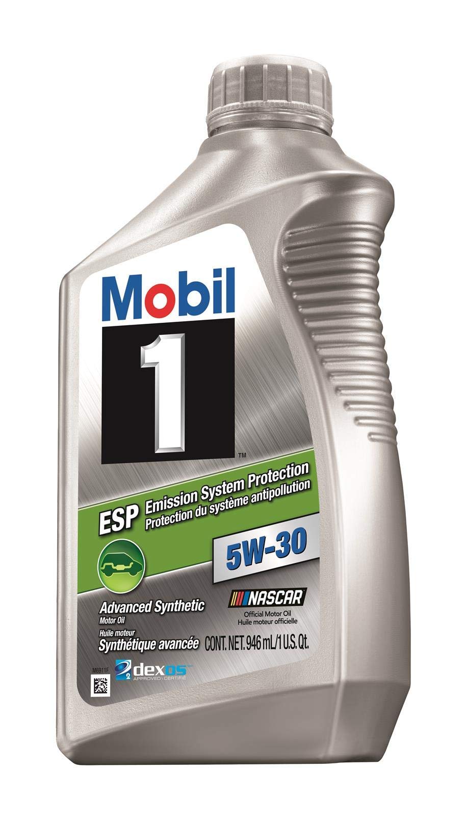 5W-30 Motor Oil 1 Qt Pack of 12 W12507