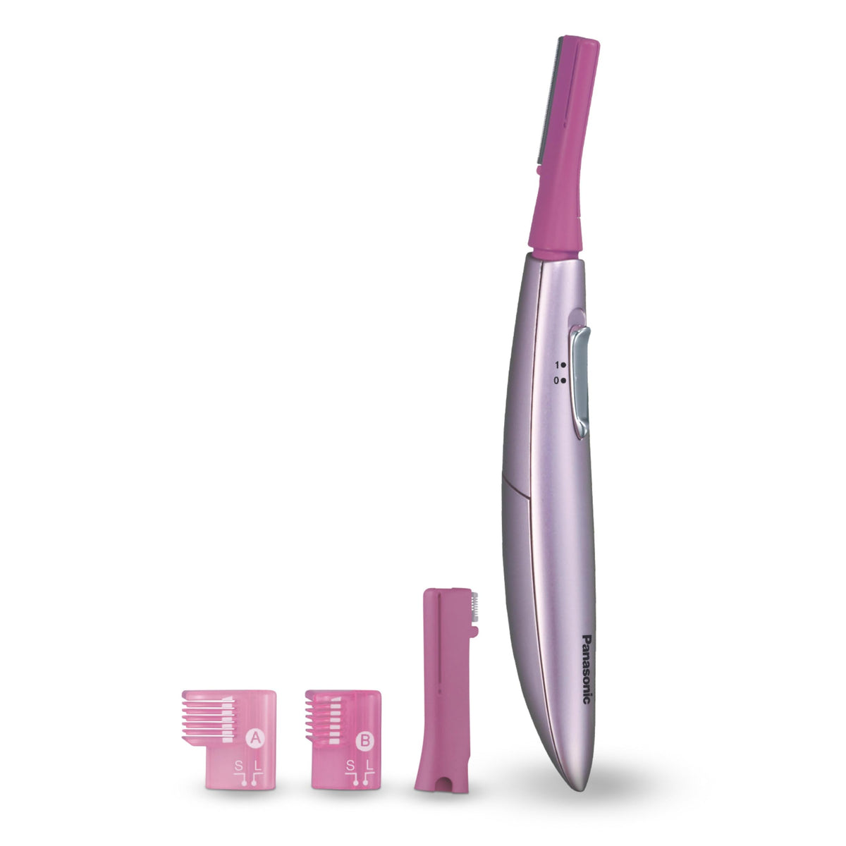 Women’s Facial Hair Remover and Eyebrow Trimmer with Pivoting Head Y309957