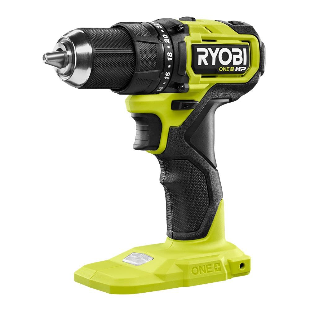 18V Compact Brushless 1/2" Drill/Driver Kit with Battery & Charger W107