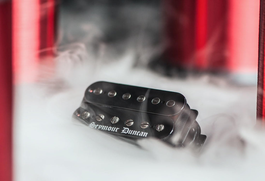 Black High Output Electric Guitar Pickup A232447