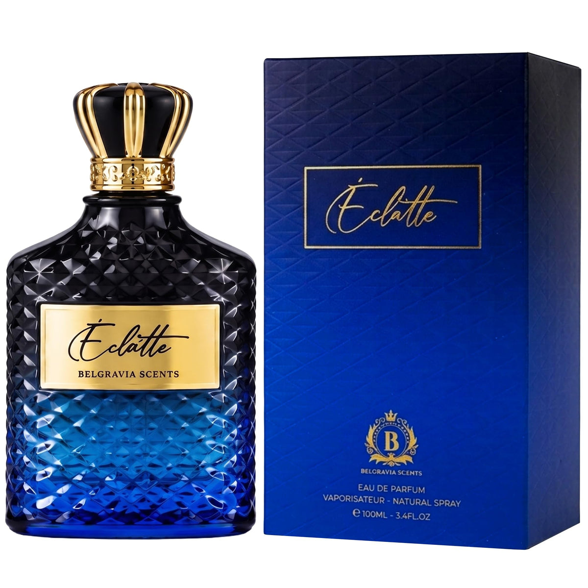 Eau De Parfum 100ml White Musk Vanilla X754874